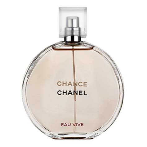 eau vivifiante chanel|Chance Eau Vive Chanel for women .